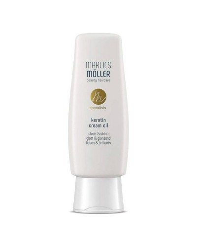 Marlies Möller Keratin Haaröl - 100ml - Repariert & Bringt zum Strahlen
