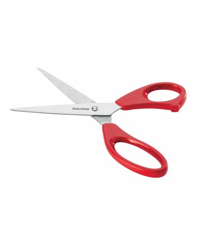 Sakset Tescoma Presto Punainen 22 cm Ruostumaton teräs Muovinen