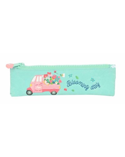 Alleshouder Glowlab Kids Pepa Groen 20 x 6 x 1 cm Smal