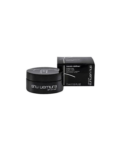 Shu Uemura Art of Hair Clay Definer - Argile Modelante Cheveux 75ml
