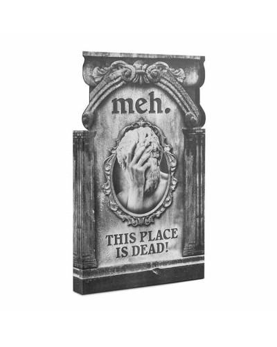 My Other Me Tombstone Halloween 35x56 cm - Scary Decoration
