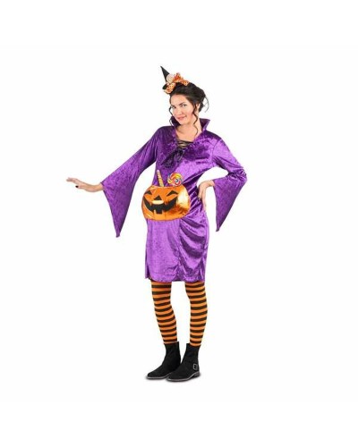 Costume Strega Adulto My Other Me Taglia M - Halloween & Carnevale
