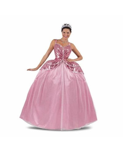 My Other Me Princess Costume Adult Size L - Party Costume
