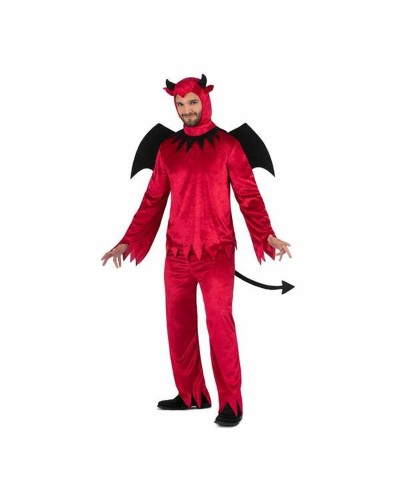My Other Me Diablo Costume Adults Size S - Halloween & Cosplay
