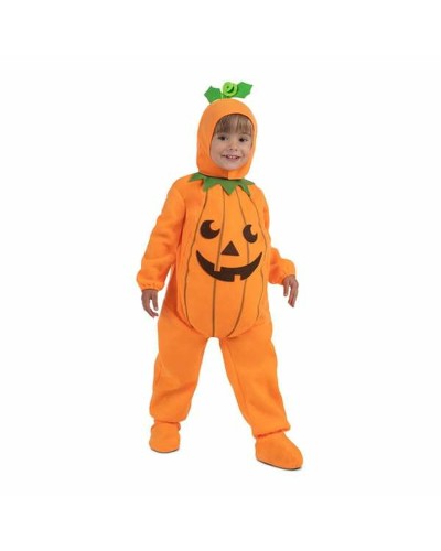 Mi Otro Yo Disfraz Calabaza Bebé 3-4 Años - Halloween, Carnaval
