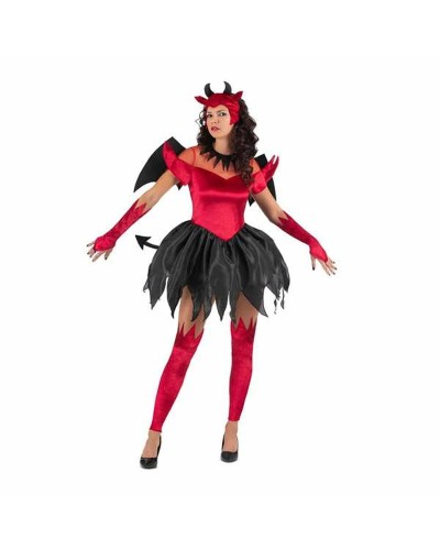 Mi Otro Yo Disfraz Diablo Mujer - Talla S - Halloween & Cosplay

