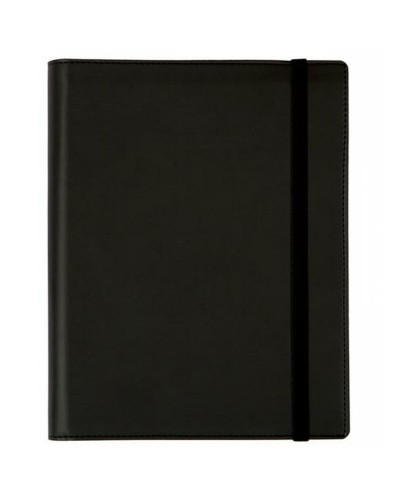 Agenda Finocam DUOBAND E10 Nero A5 15,5 x 21,2 cm 2025 Block Notes