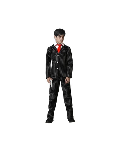 Disfraz de Fantasma para Niño 3-4 Años - Halloween, Carnaval - Talla M
