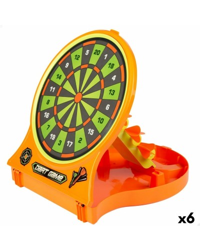 Colorbaby Target 26x30cm - Set of 6 Pcs - Precision Shooting Training
