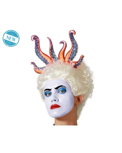 Halloween Decoraties Oranje hoofdband