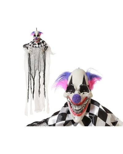Decorazione Halloween Pagliaccio 120cm - Realistico e Spaventoso
