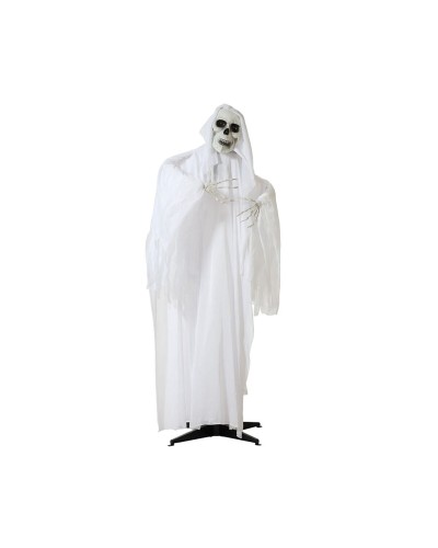 Halloween Skelett Riese 166cm - Gruselige Geister Dekoration
