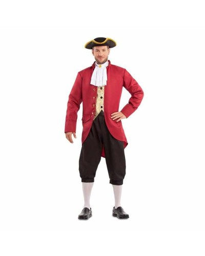 Mon Autre Moi Costume Colonial Adultes - Taille XXL - Déguisement Historique
