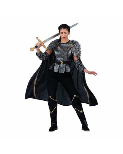 My Other Me Costume Vichinga Donna XXXL - Travestimento Adulti Halloween
