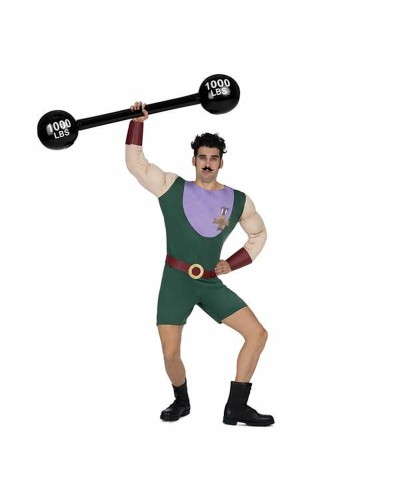 Mon Autre Moi Costume Homme Fort XXL - Déguisement Musclé Adulte
