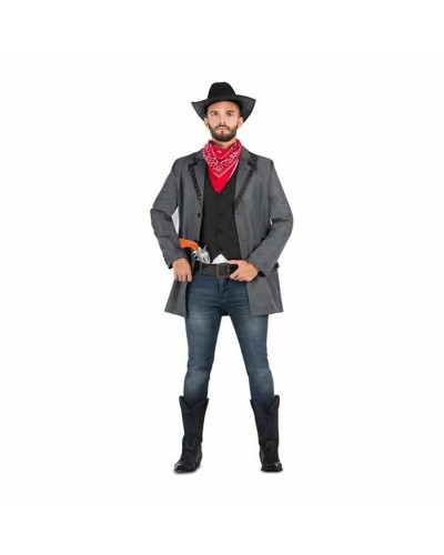 Kostuums voor Volwassenen My Other Me Gunslinger L