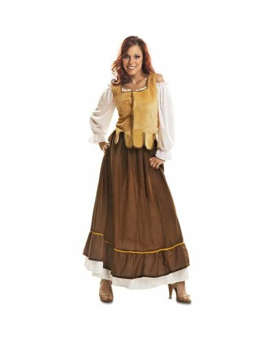 My Other Me Costume Cameriera Adulti - Taglia XL - Travestimento
