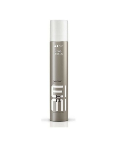 Wella Eimi Dynamic Fix Laque Fixation Forte - 300ml - Tenue Flexible

