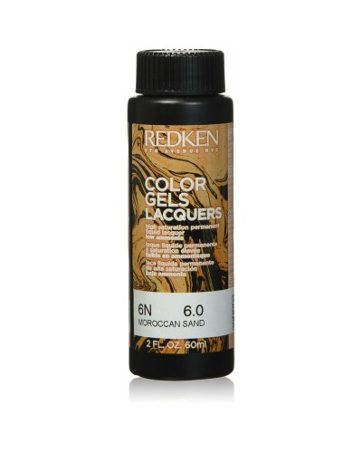 Redken Shades EQ 6N Moroccan Sand: Farbveredelnde Styling-Creme (60ml)
