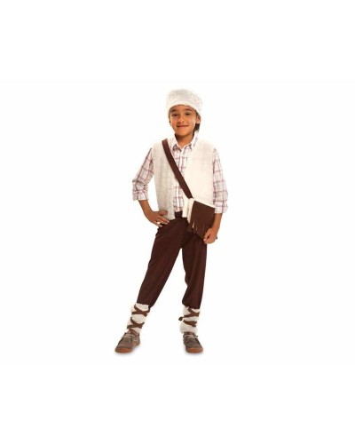 My Other Me Costume Pastore Bambino 5-6 Anni - Travestimento Recita Natale
