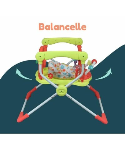 Arco Attività Bambini Looping - Gioco Motricità Fine e Divertimento
