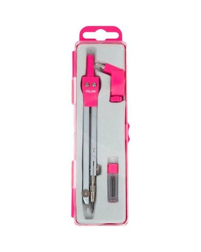 Compás Milán: Precisión para Dibujo Técnico y Artístico
