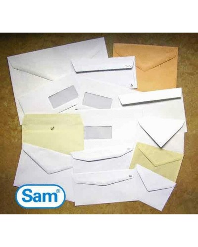 Kuvert Sam 160 C 16 x 23 cm