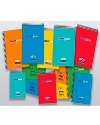 Anteckningsbok 1/12 80 Blad (20 antal)