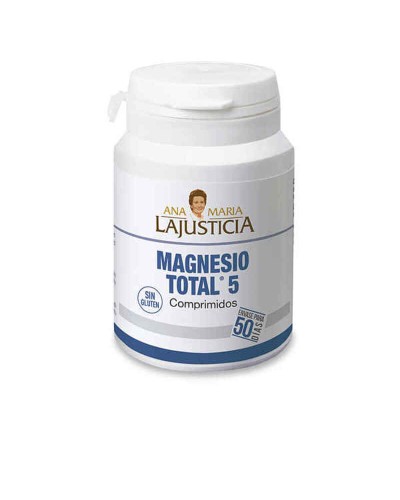 Magnesium Total 5 Ana María Lajusticia Magnesio Total (100 uds)