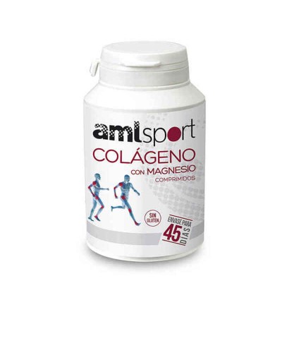 Tabletter Amlsport Kollagen Magnesium (270 uds)