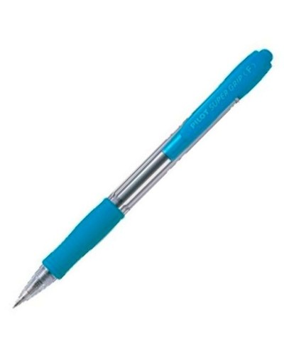 Pilot Blue Pen 1mm - Smooth Writing, Pack of 12
