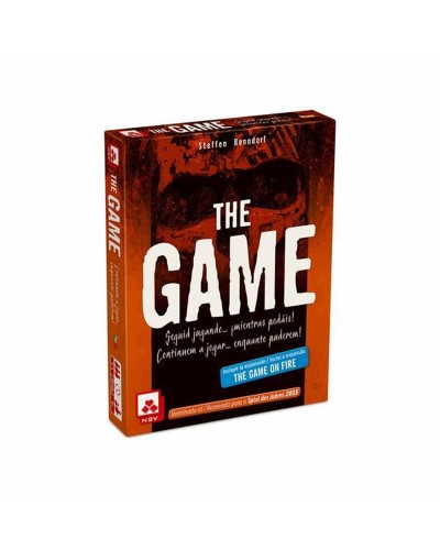 Utbildningsspel Fournier The Game