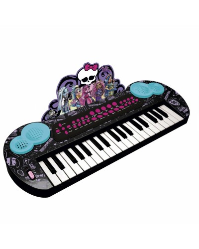 Reig Pianoforte Monster High: Educativo, Apprendimento Musicale per Bambini
