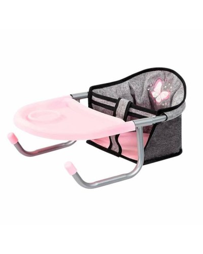 Reig Chaise Poupée - Pliable et Portable - Jeux d'Imitation

