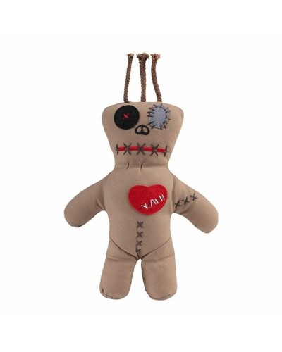 My Other Me: Bambola Voodoo Halloween Decorazione 34cm
