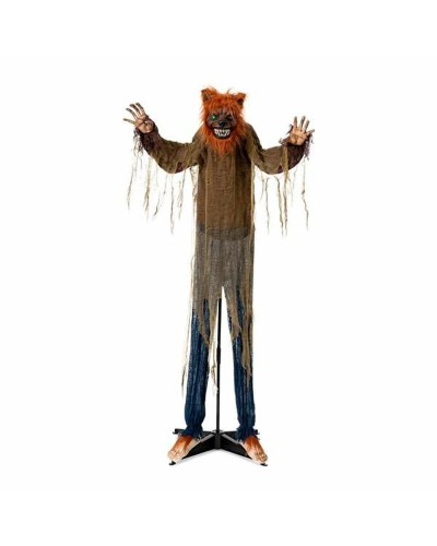 Halloweendekorationer My Other Me Varg 100 x 20 x 160 cm