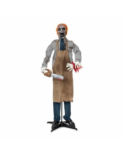 Halloweendekorationer My Other Me Zombie 130 x 18 x 70 cm