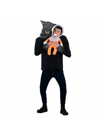 My Other Me Kostüm Erwachsener Horror Baby Einheitsgröße - Lustige Verkleidung
