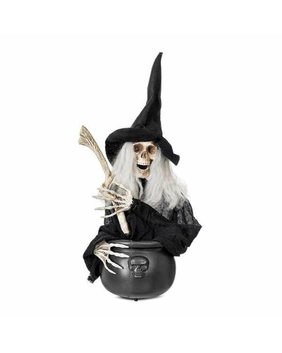 Halloween Decoraties My Other Me Heks 20 x 20 x 60 cm