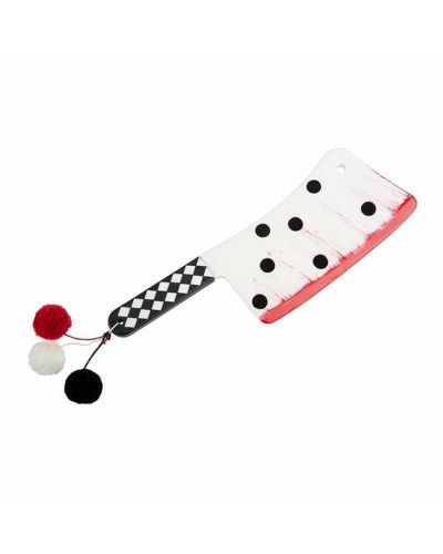 My Other Me: Accessori Travestimento Pagliaccio, Coltello 28cm - Costume
