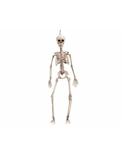 Mein anderes Ich Skelett Halloween 49cm - Gruselige Dekoration
