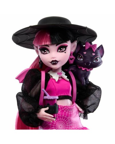 Muñeca Zombie Monster High Draculaura