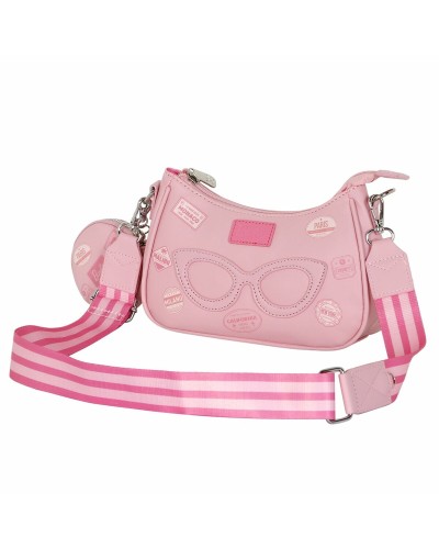 Barbie Fancy 2.0 Travel Shoulder Bag - 8x21x5.5 cm - Girl
