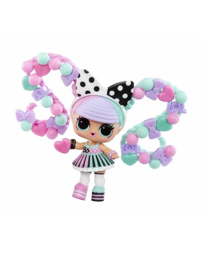 LOL Surprise! Hair Beads - Puppe mit bunten Haarperlen - Kreatives Spiel
