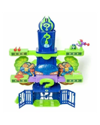 Magicbox Kazoom Power Battle - Spielset Superzings Serie Fahrzeuge
