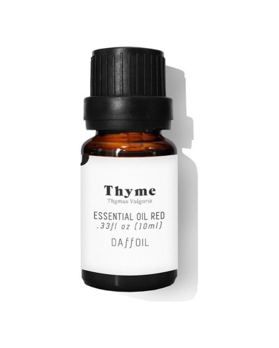 Essentiële oliën Daffoil Thyme Tijm 10 ml