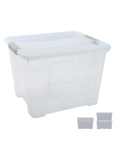 Filbox Archivo 2000 Transparent