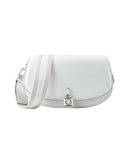 Michael Kors Mila Zaino Donna Bianco 16x25x7cm - Elegante e Pratico
