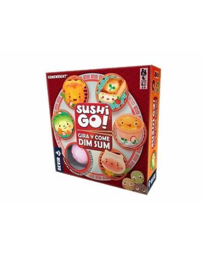 Devir - Ticket to Ride Europe - Family Strategy Board Game
