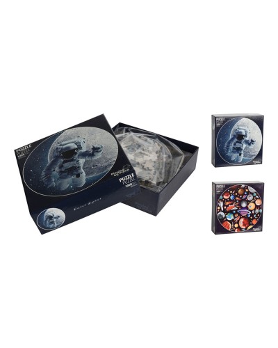 Puzzle 1000 Piezas Playing By Piece 69cm - Adultos y Niños
